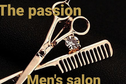 The Passion Men's Salon & spa