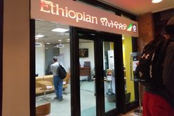 Ethiopian Airlines Ticket Office