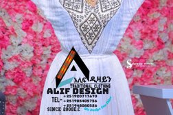 Alif Design Traditional clothing